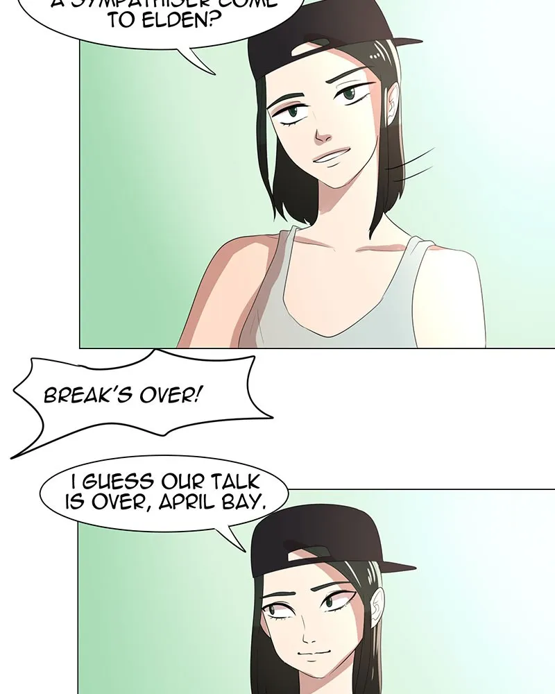 April Flowers Chapter 9 page 31 - 