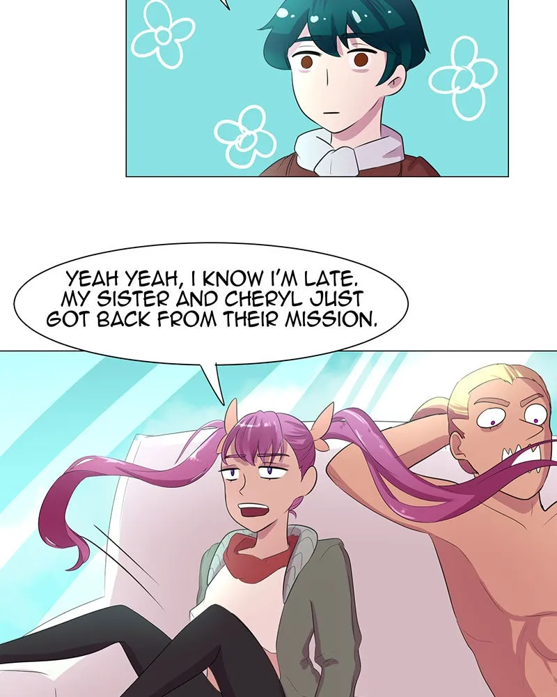 April Flowers Chapter 9 page 40 - 
