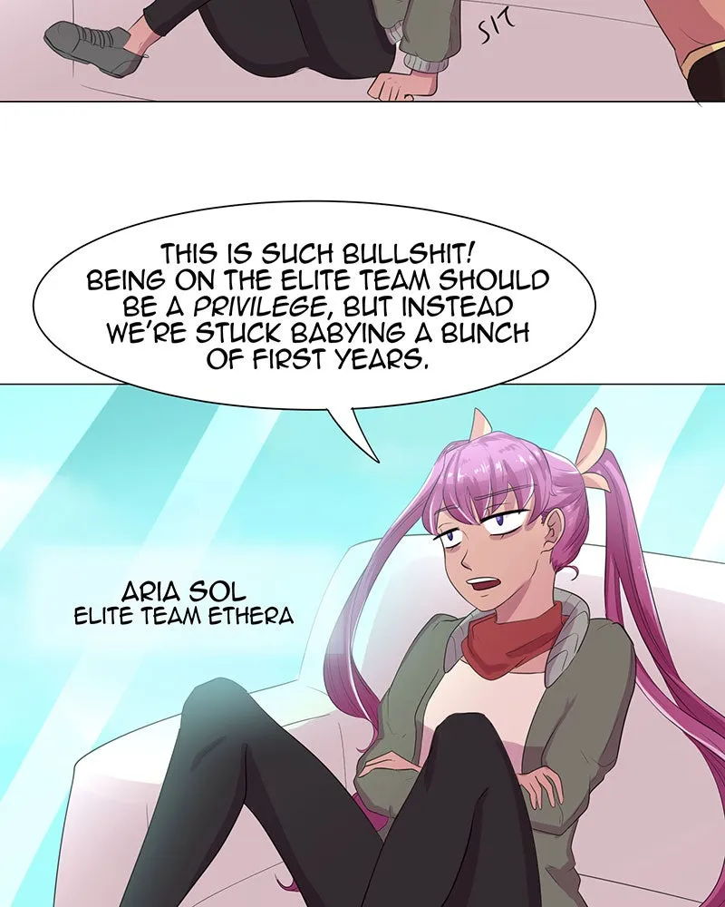 April Flowers Chapter 9 page 41 - 