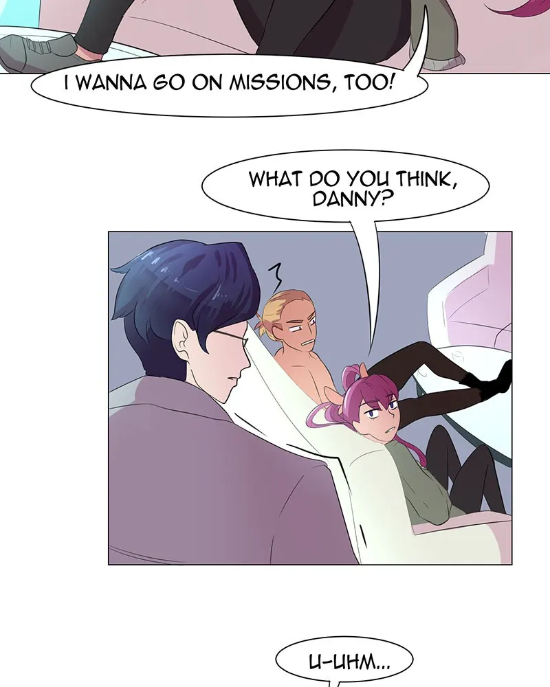 April Flowers Chapter 9 page 42 - 