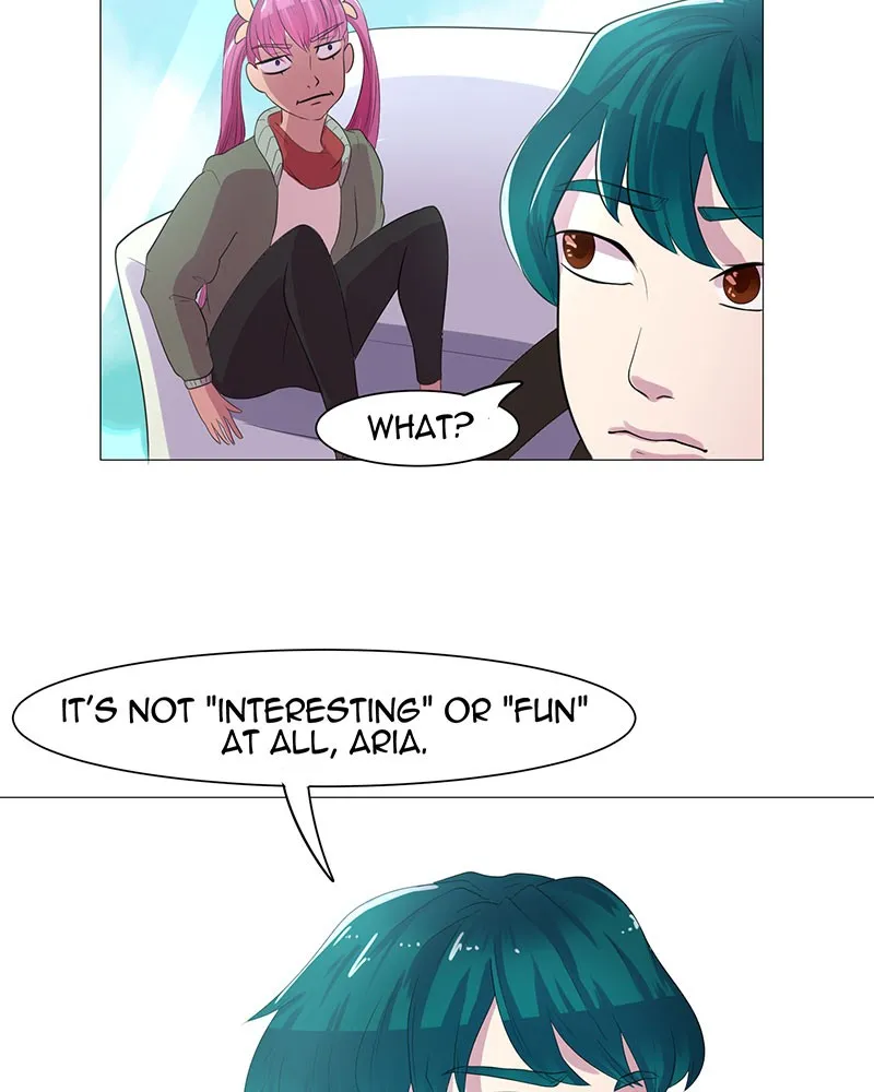 April Flowers Chapter 9 page 51 - 