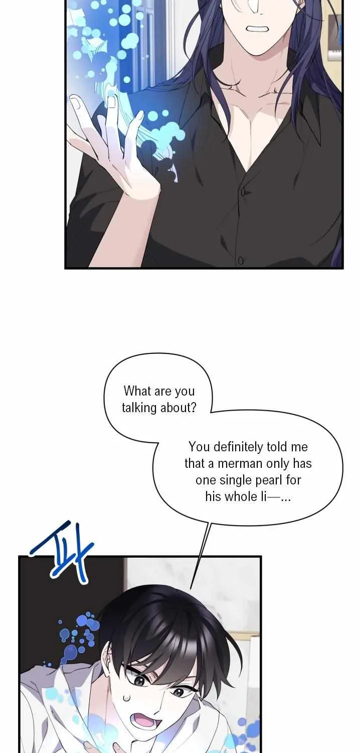 Aqua Feeling Chapter 10 page 11 - 