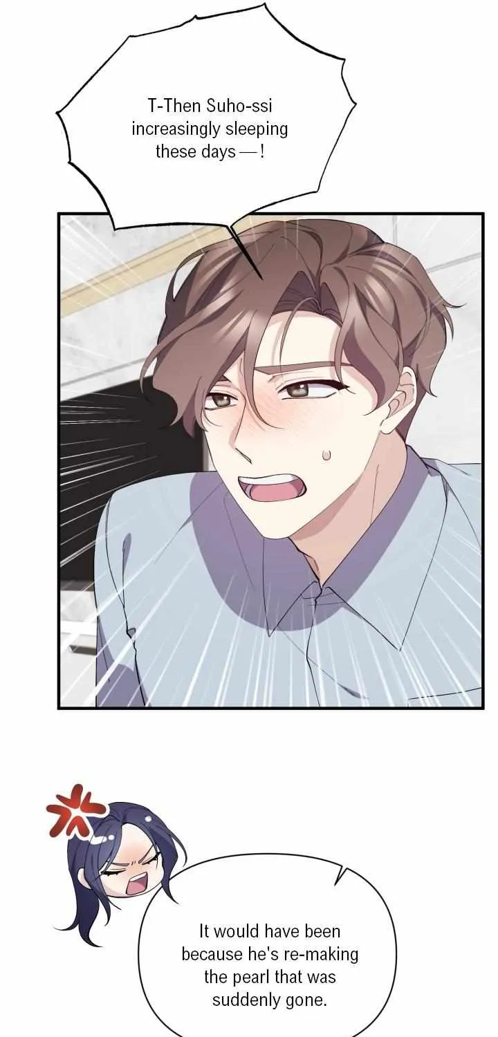 Aqua Feeling Chapter 10 page 15 - 