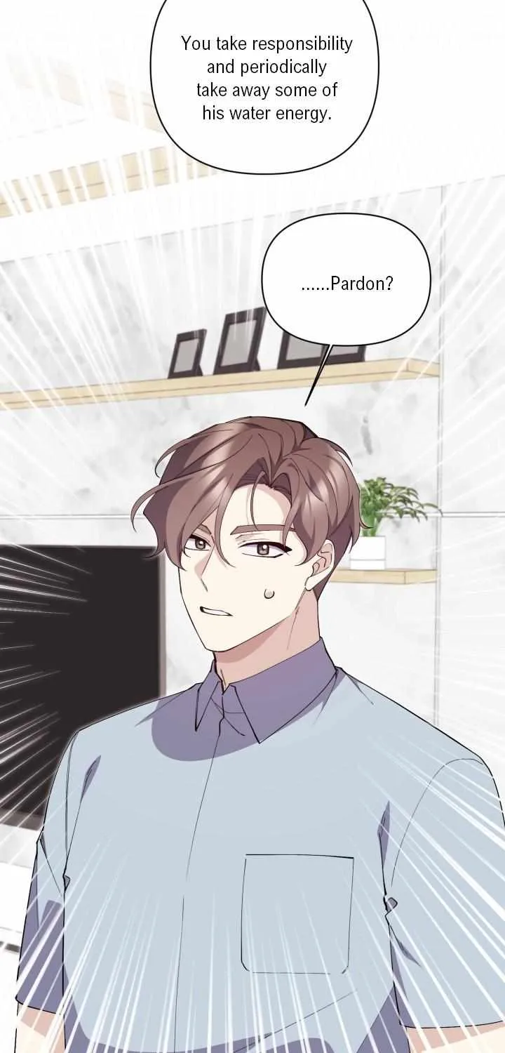 Aqua Feeling Chapter 10 page 19 - 