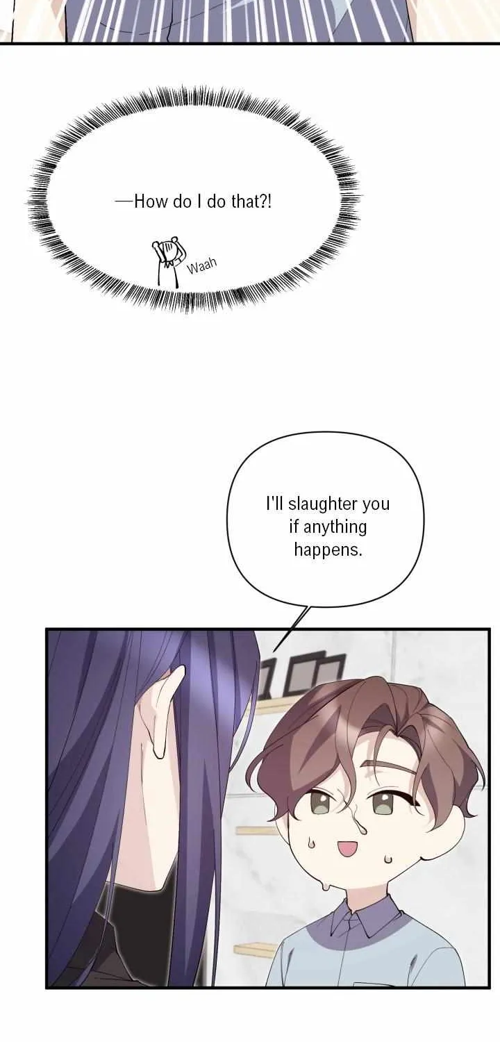 Aqua Feeling Chapter 10 page 20 - 