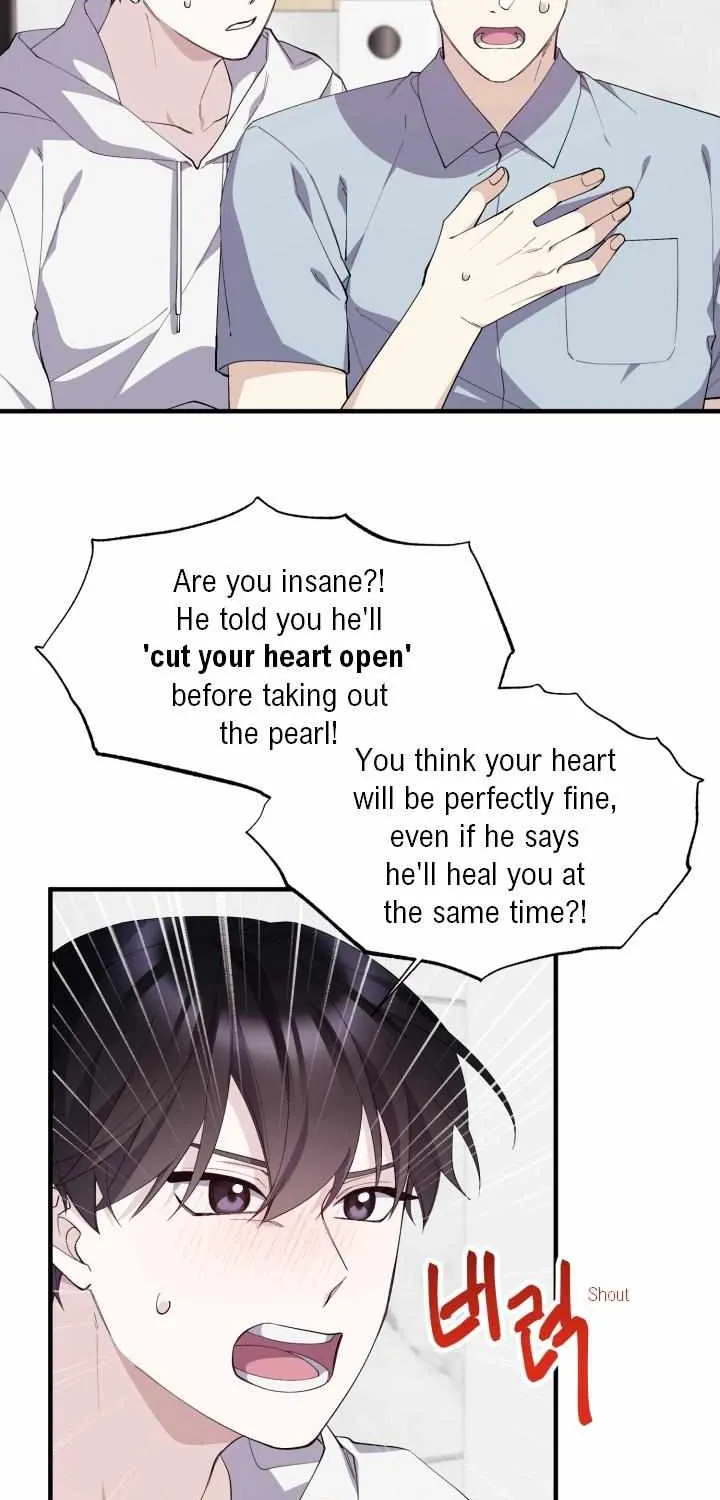 Aqua Feeling Chapter 10 page 3 - 