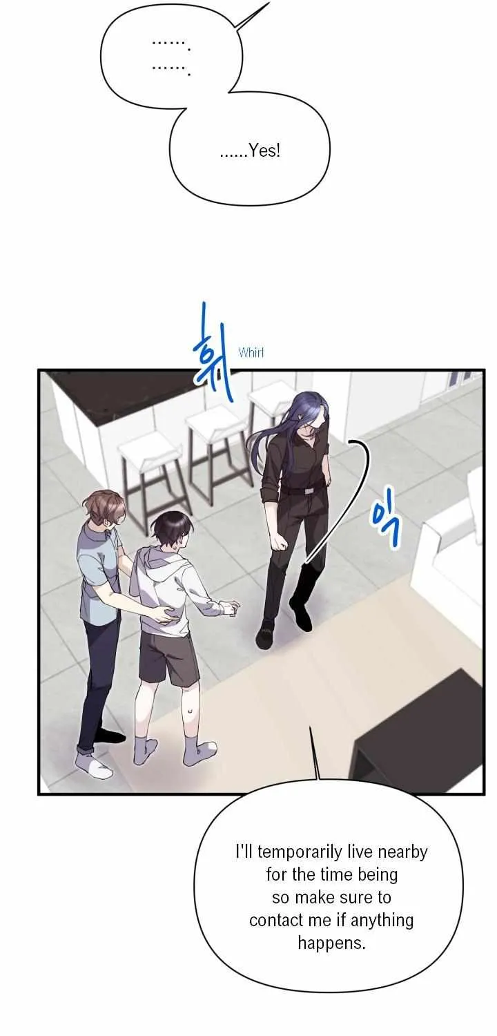 Aqua Feeling Chapter 10 page 22 - 