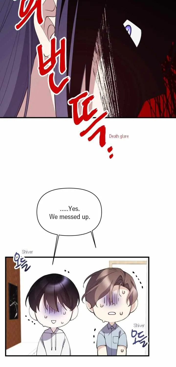 Aqua Feeling Chapter 10 page 24 - 