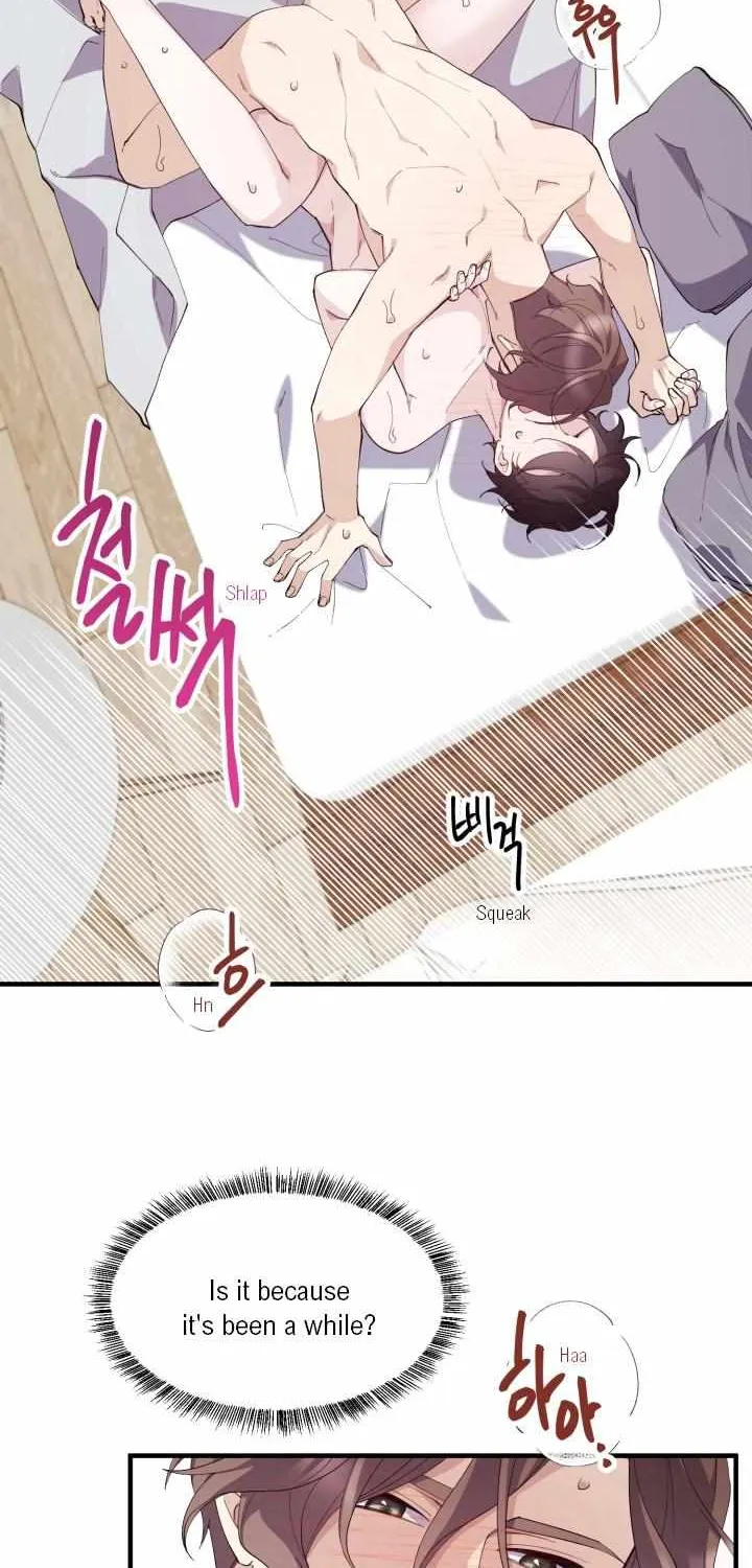 Aqua Feeling Chapter 10 page 32 - 