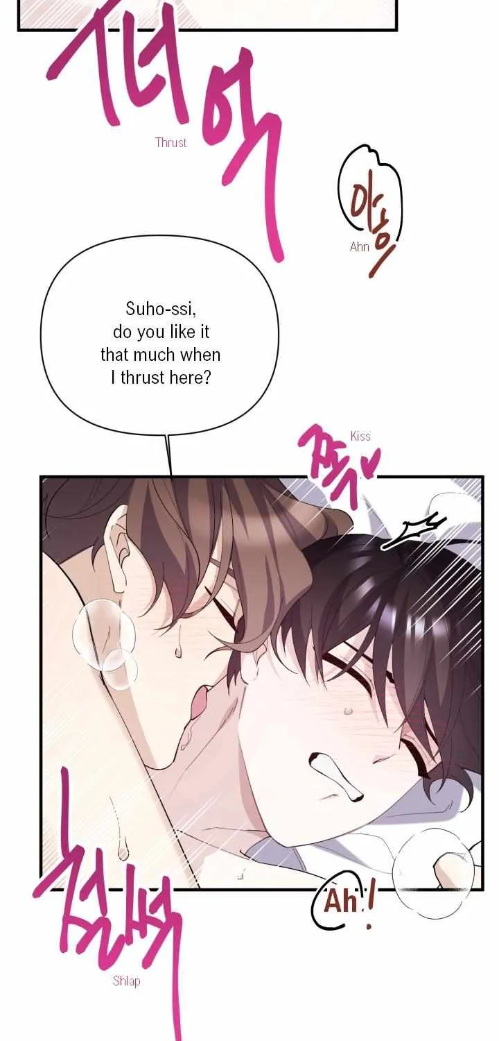 Aqua Feeling Chapter 10 page 34 - 