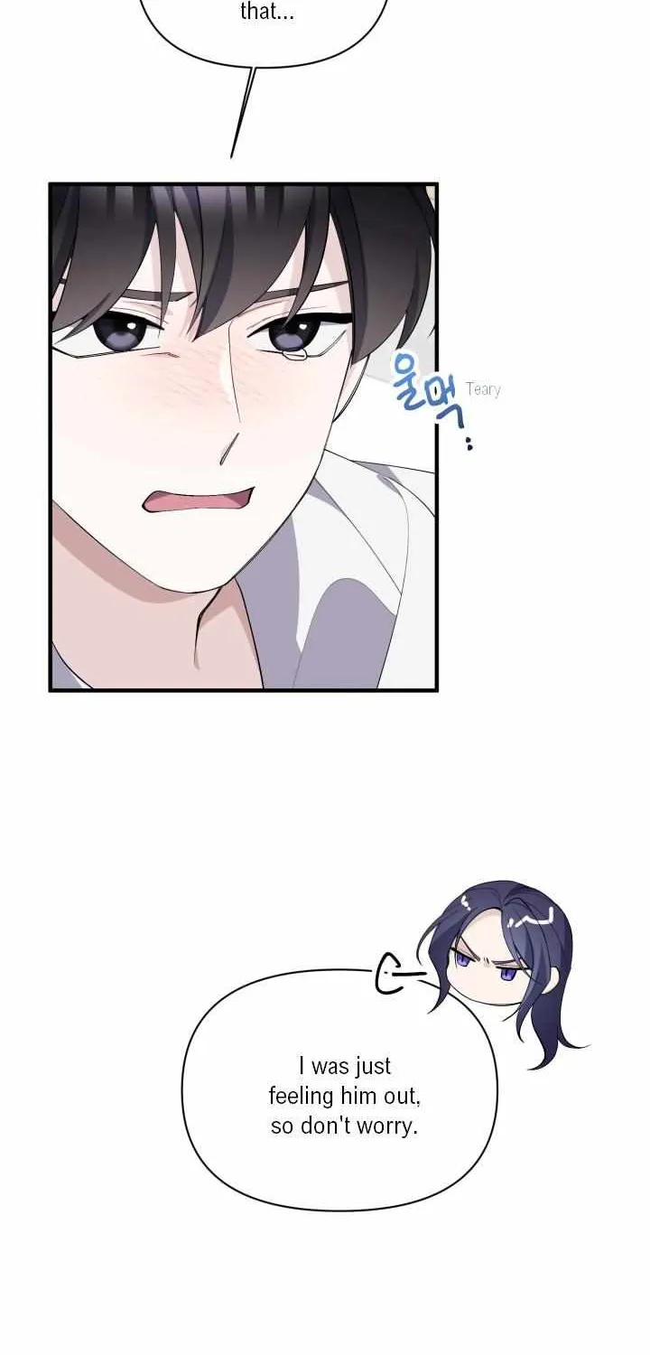 Aqua Feeling Chapter 10 page 9 - 