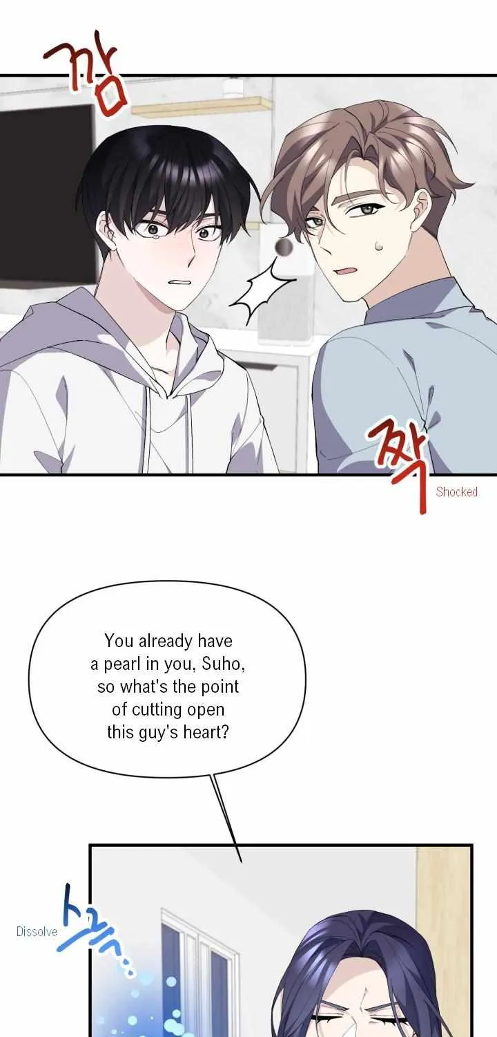 Aqua Feeling Chapter 10 page 10 - 