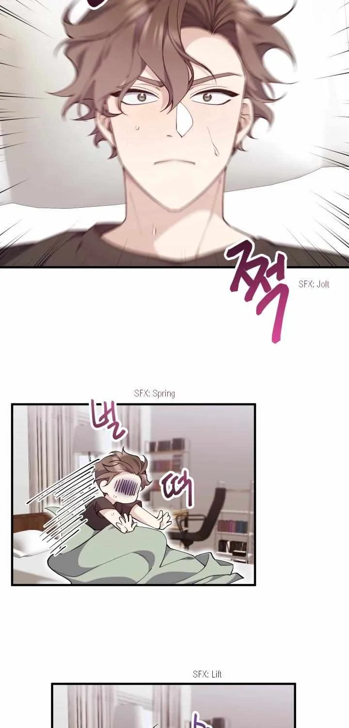 Aqua Feeling Chapter 2 page 11 - 