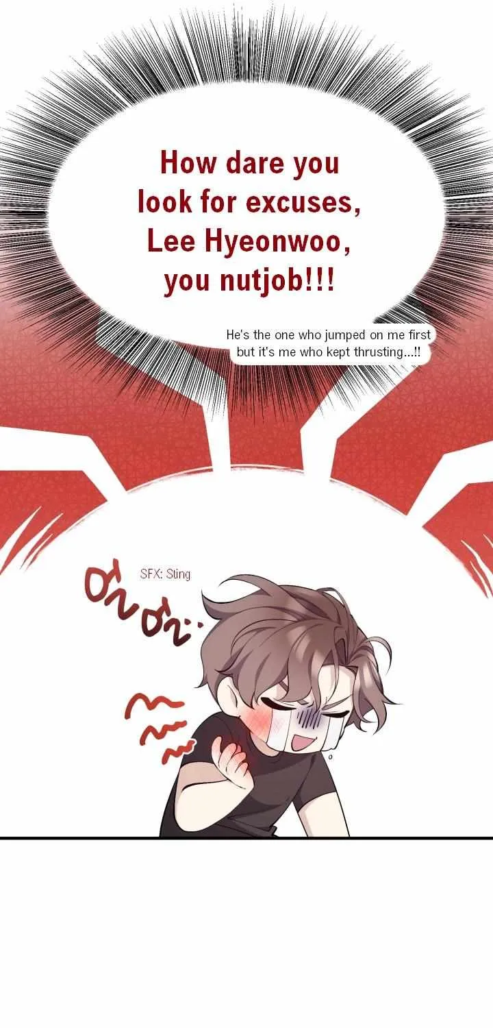 Aqua Feeling Chapter 2 page 21 - 