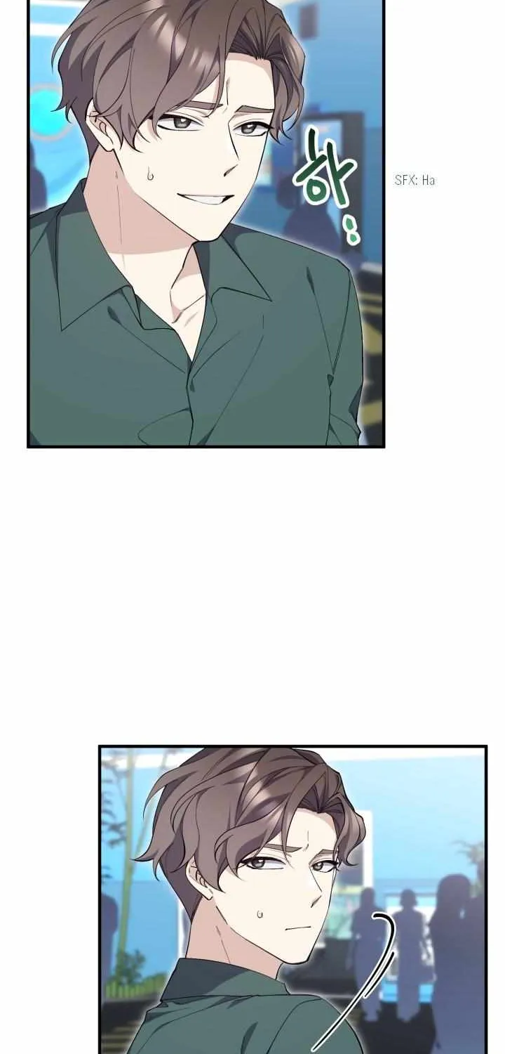 Aqua Feeling Chapter 2 page 24 - 