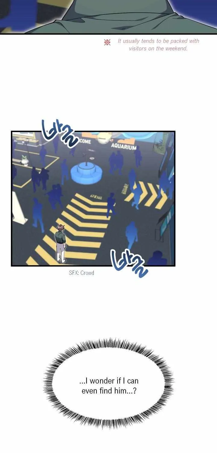 Aqua Feeling Chapter 2 page 26 - 
