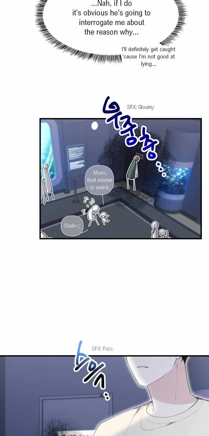 Aqua Feeling Chapter 2 page 30 - 