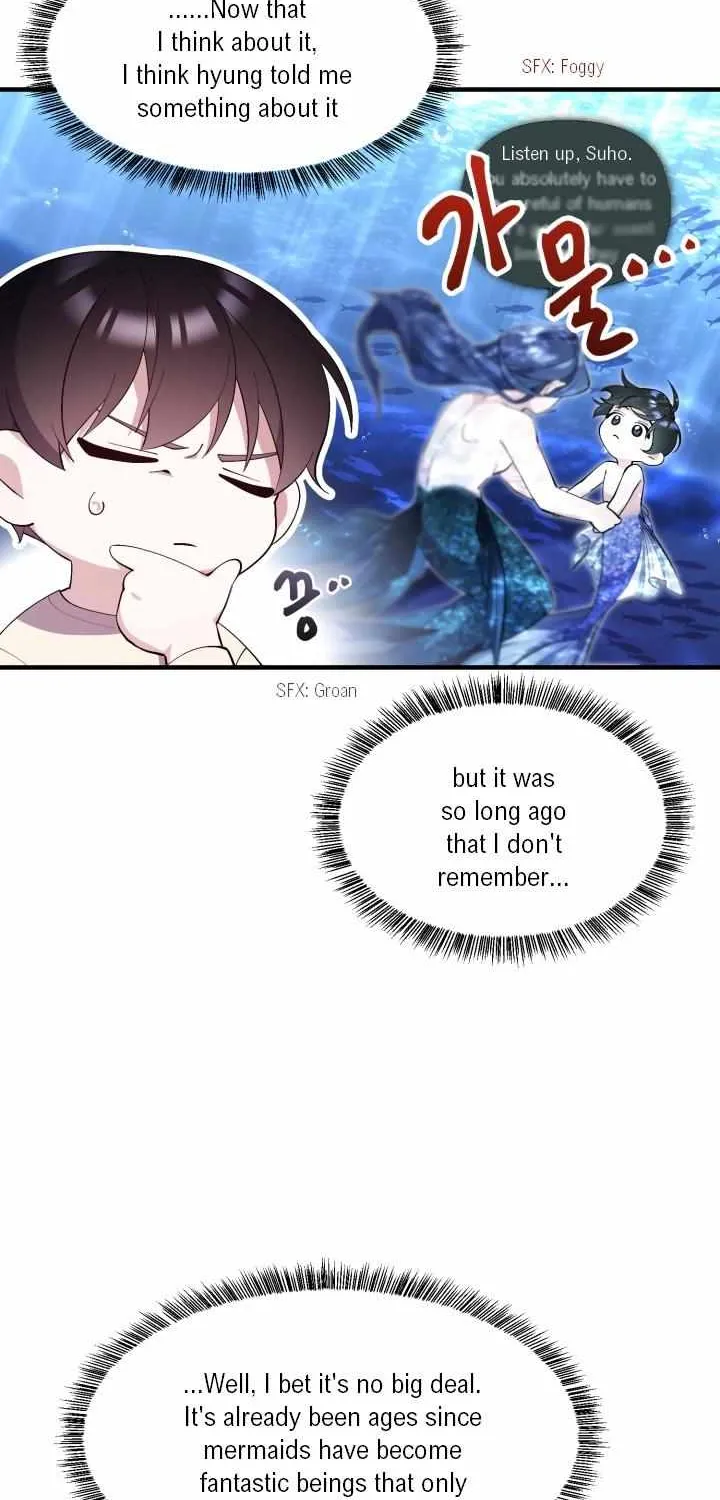 Aqua Feeling Chapter 2 page 36 - 
