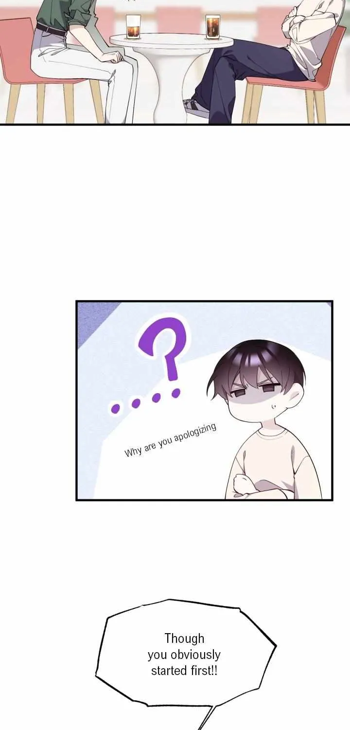Aqua Feeling Chapter 2 page 47 - 