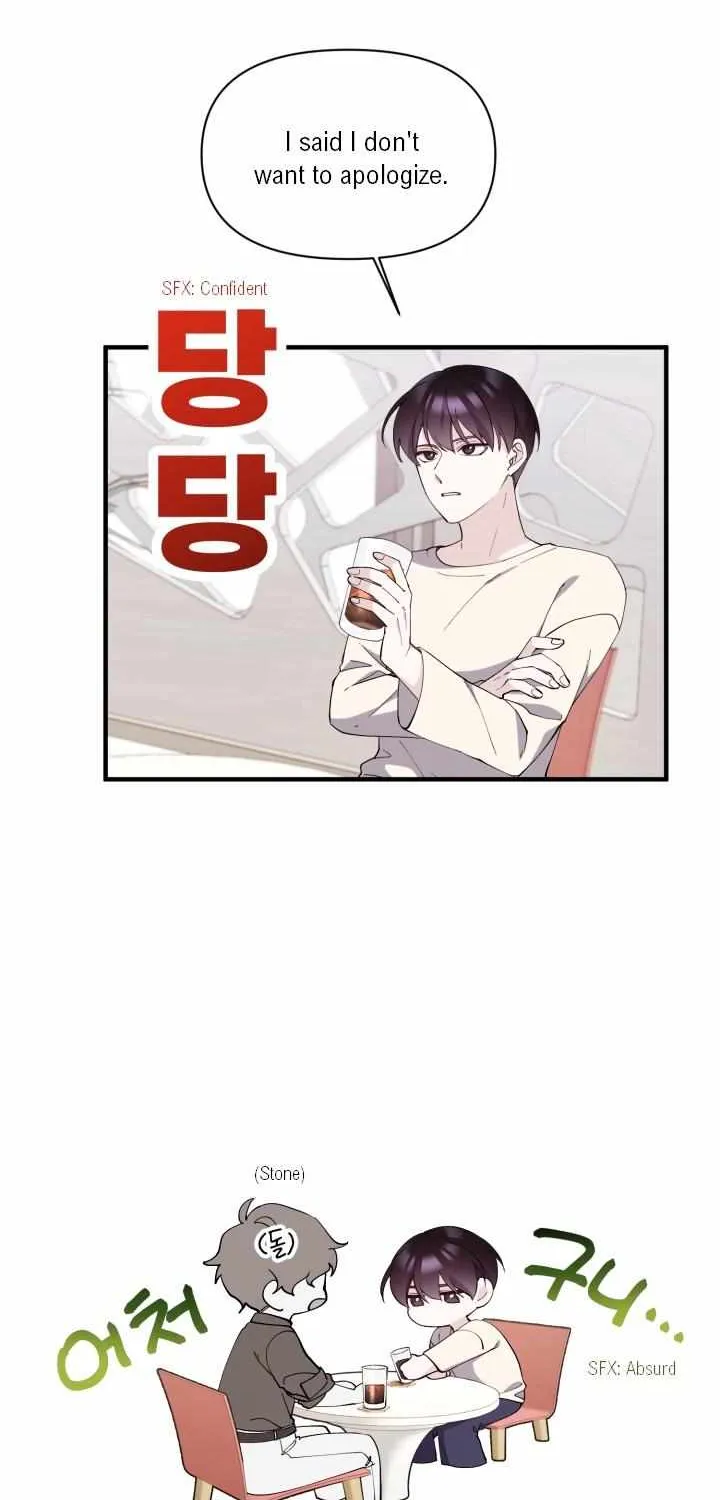 Aqua Feeling Chapter 2 page 52 - 