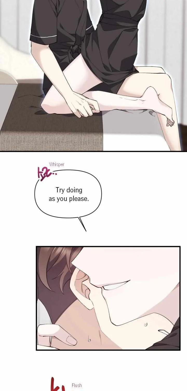 Aqua Feeling Chapter 3 page 13 - 