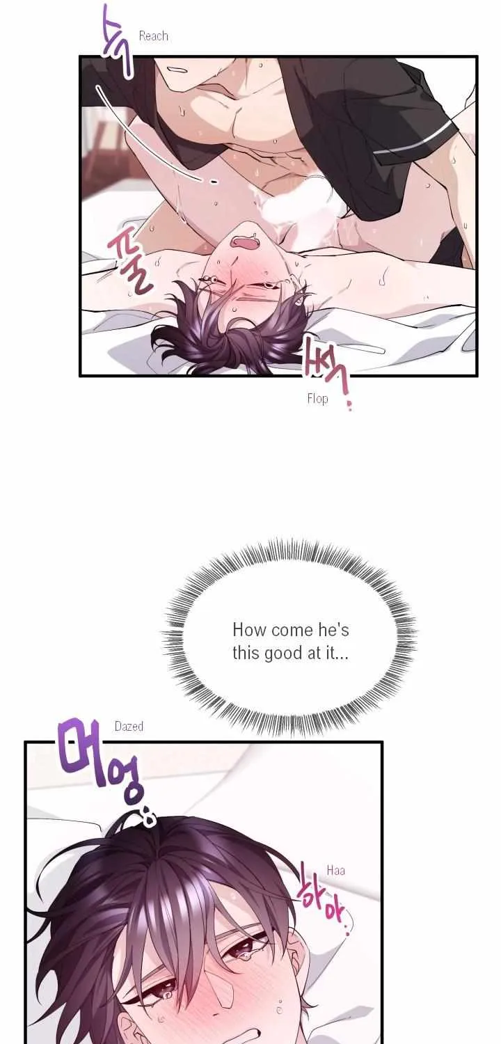 Aqua Feeling Chapter 3 page 22 - 