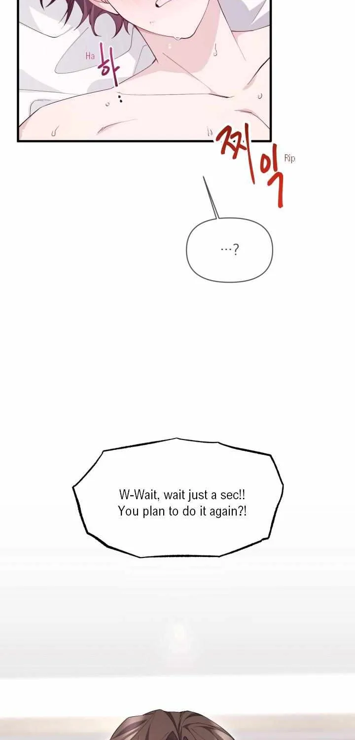 Aqua Feeling Chapter 3 page 23 - 