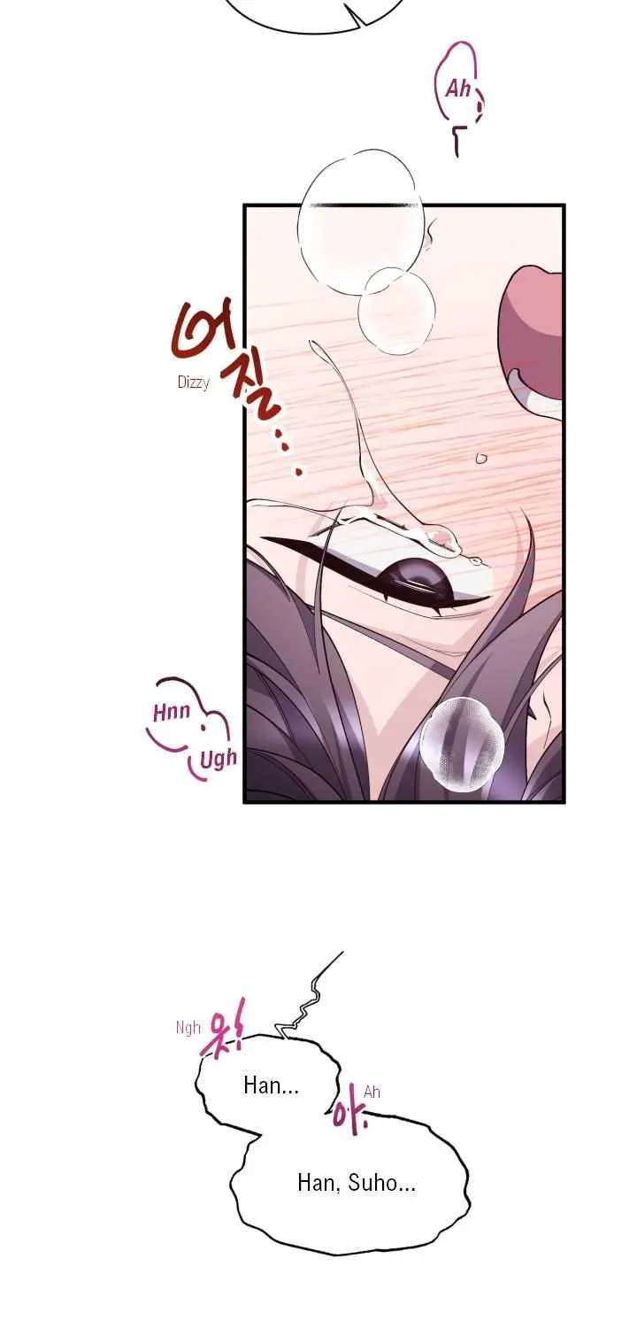 Aqua Feeling Chapter 3 page 38 - 