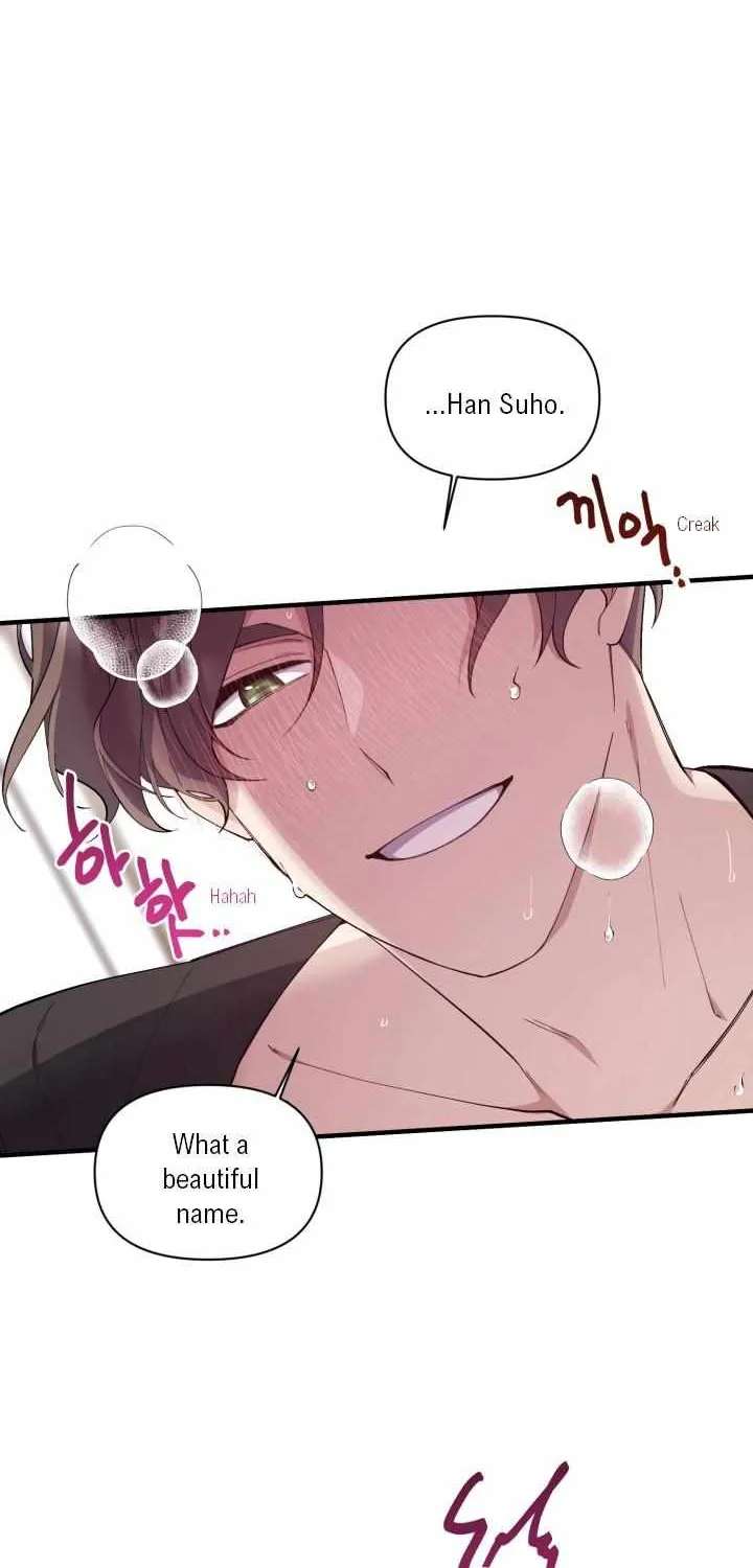 Aqua Feeling Chapter 3 page 39 - 