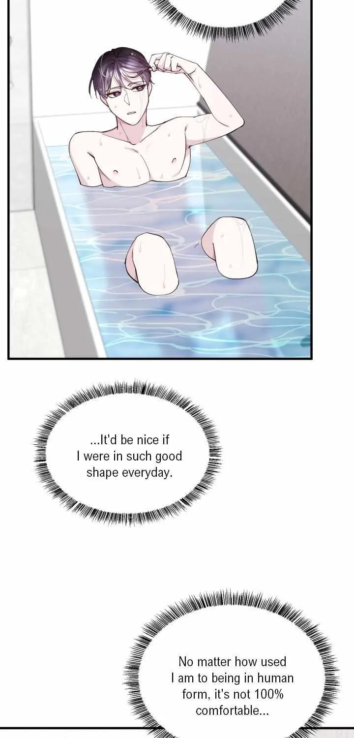 Aqua Feeling Chapter 3 page 45 - 