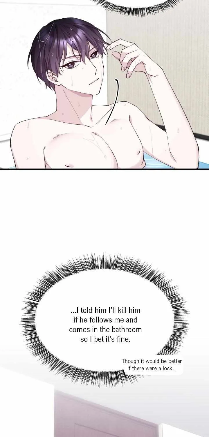 Aqua Feeling Chapter 3 page 46 - 