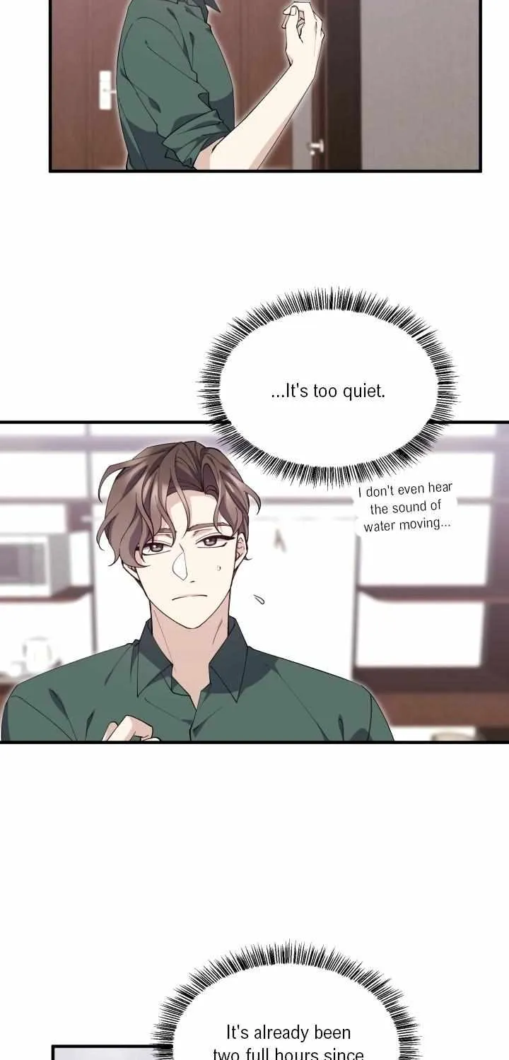 Aqua Feeling Chapter 3 page 52 - 