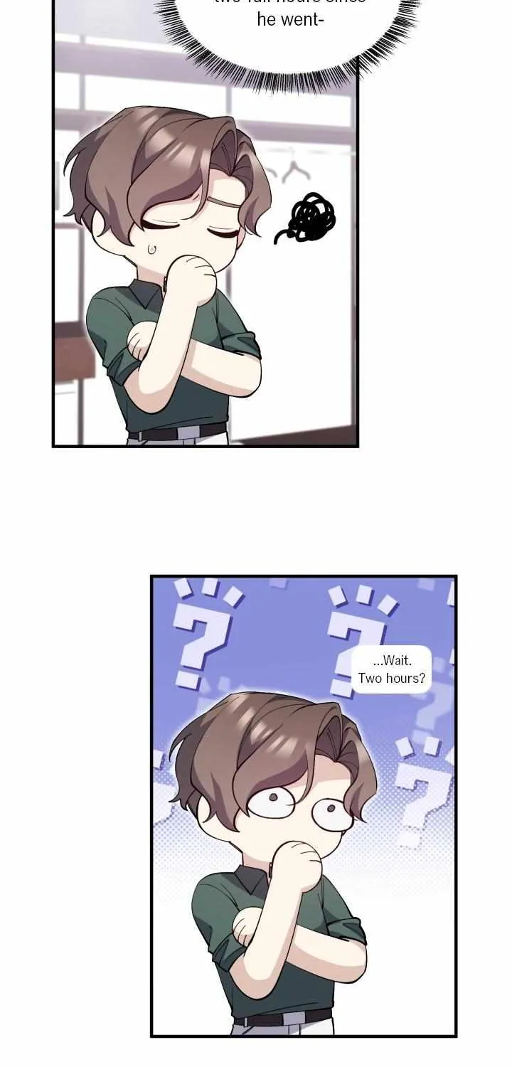 Aqua Feeling Chapter 3 page 53 - 