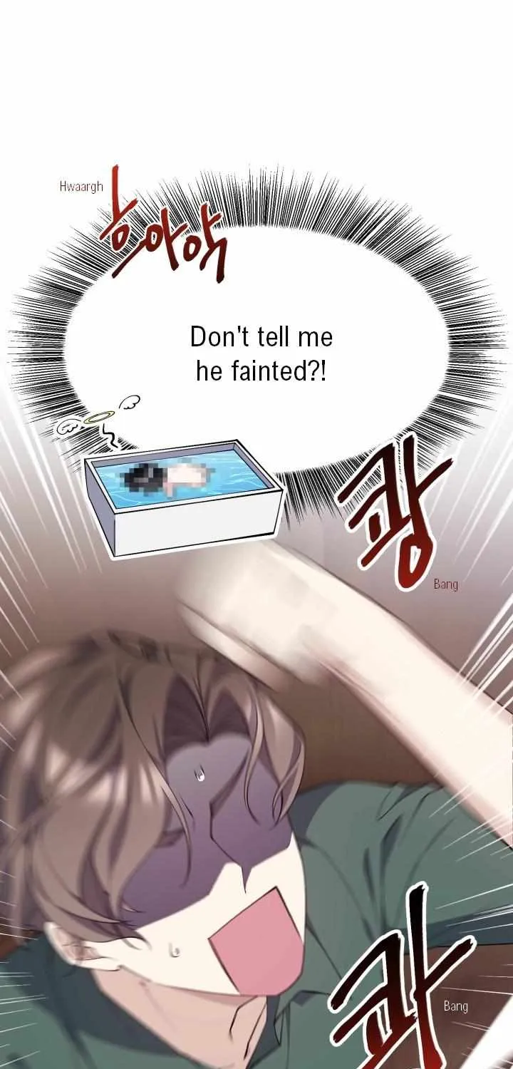 Aqua Feeling Chapter 3 page 54 - 