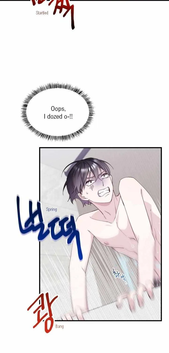 Aqua Feeling Chapter 3 page 58 - 