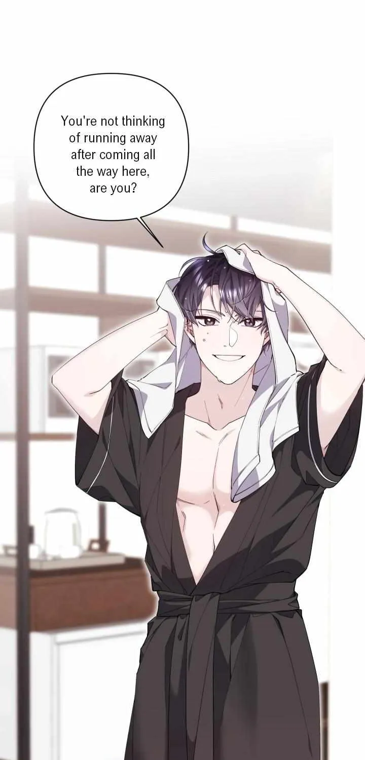 Aqua Feeling Chapter 3 page 9 - 