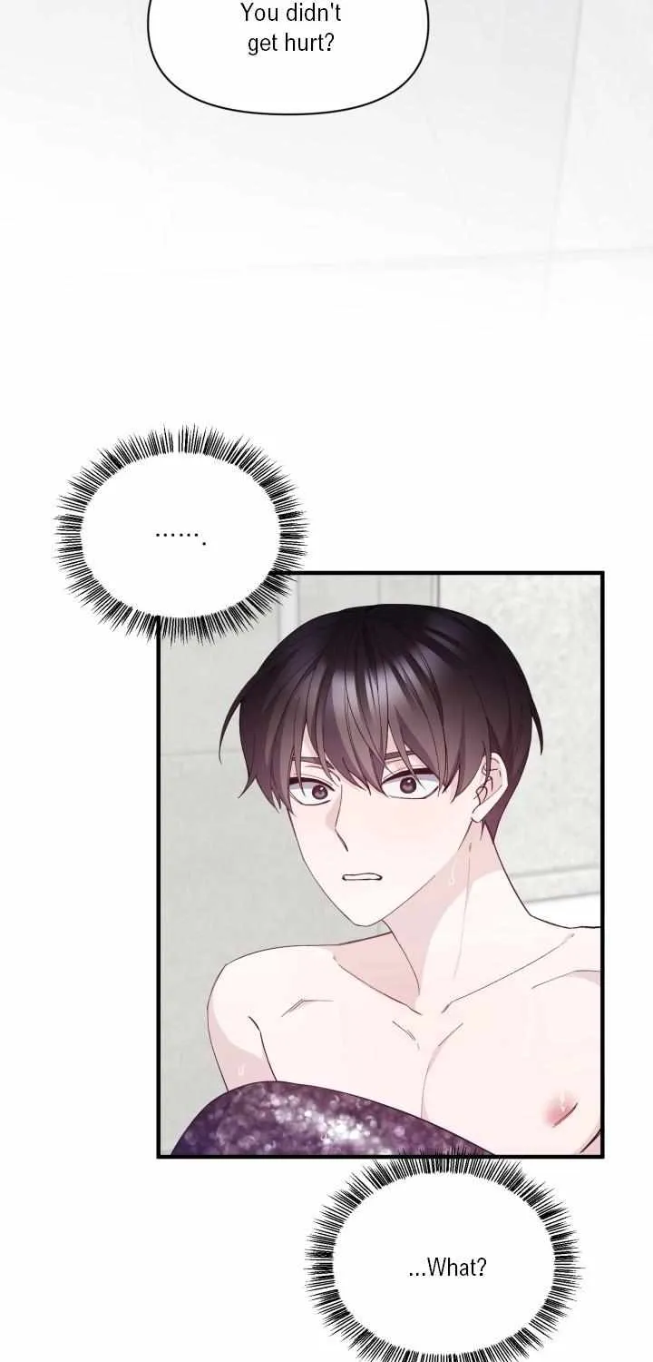 Aqua Feeling Chapter 4 page 13 - 