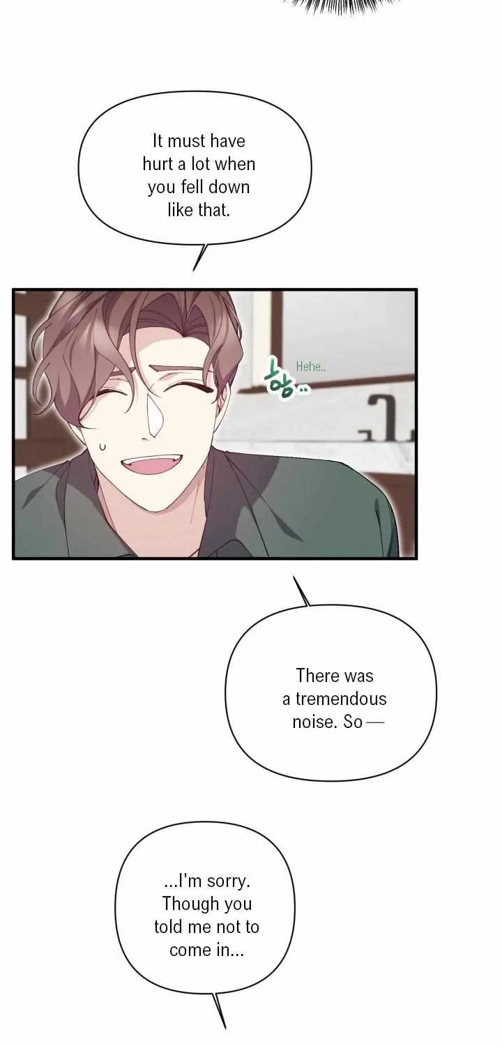 Aqua Feeling Chapter 4 page 14 - 
