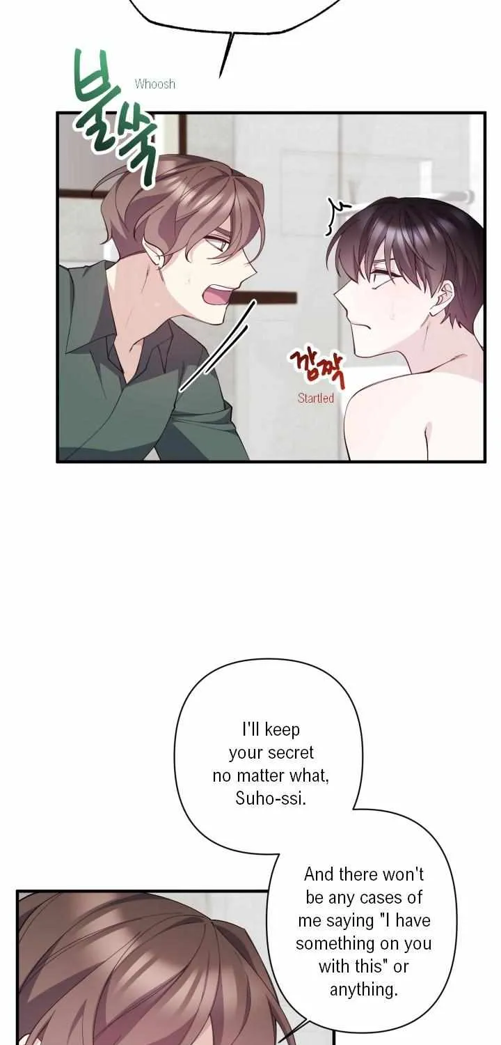 Aqua Feeling Chapter 4 page 18 - 