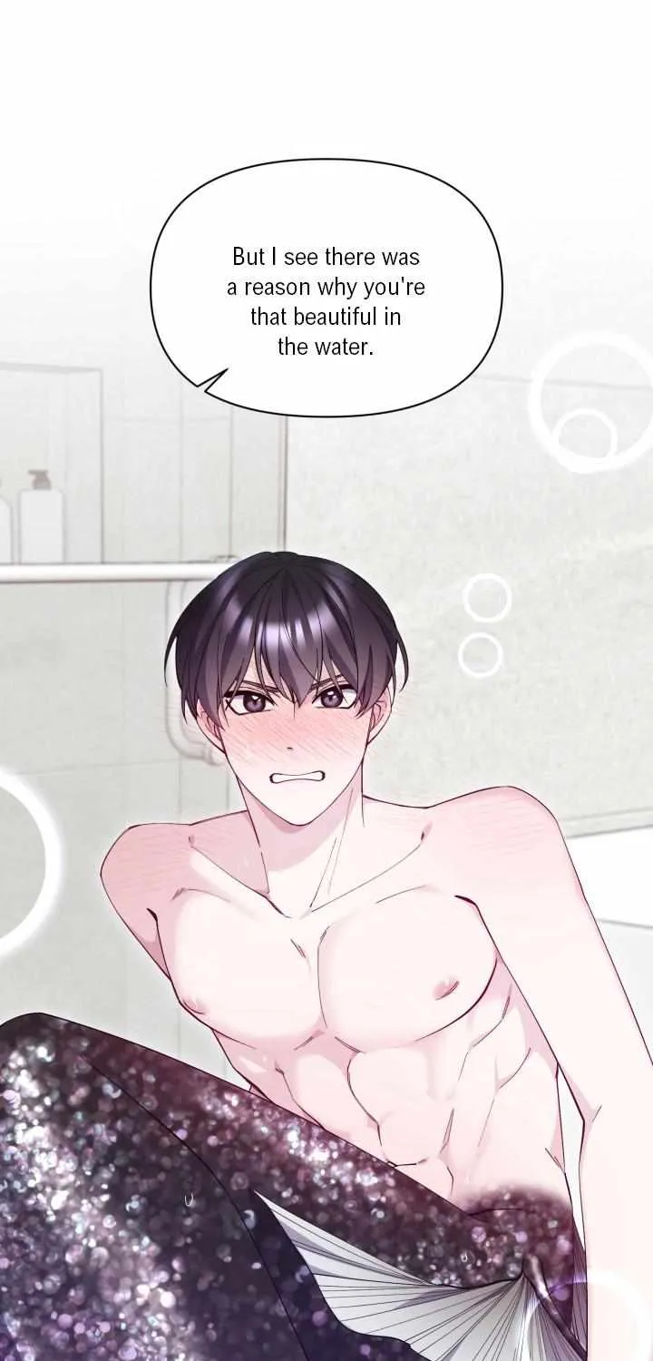 Aqua Feeling Chapter 4 page 25 - 