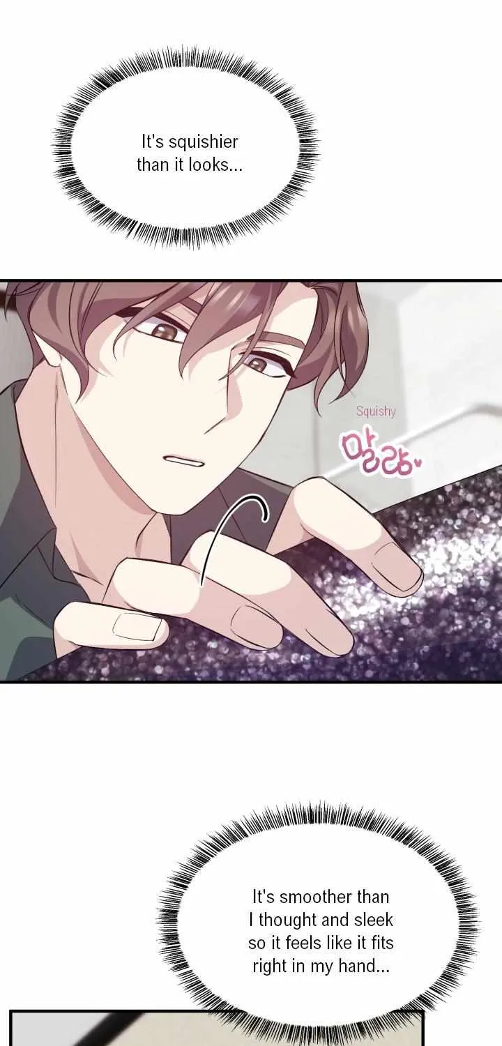 Aqua Feeling Chapter 4 page 32 - 