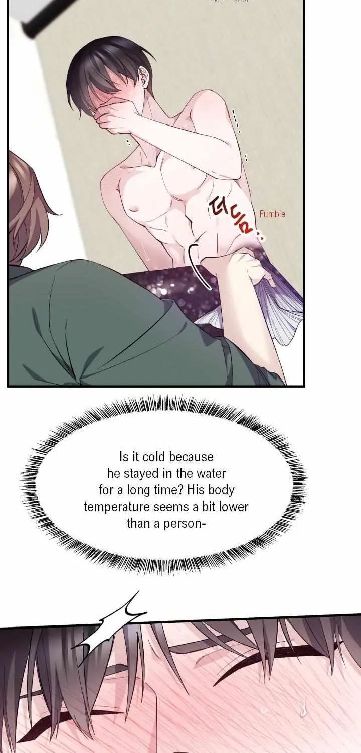Aqua Feeling Chapter 4 page 33 - 