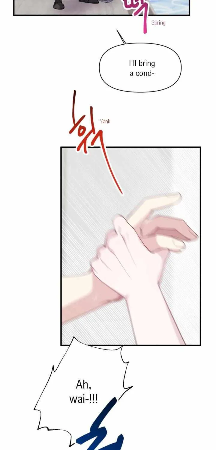 Aqua Feeling Chapter 4 page 40 - 