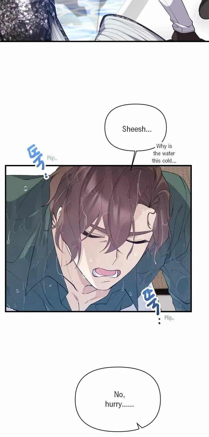 Aqua Feeling Chapter 4 page 42 - 