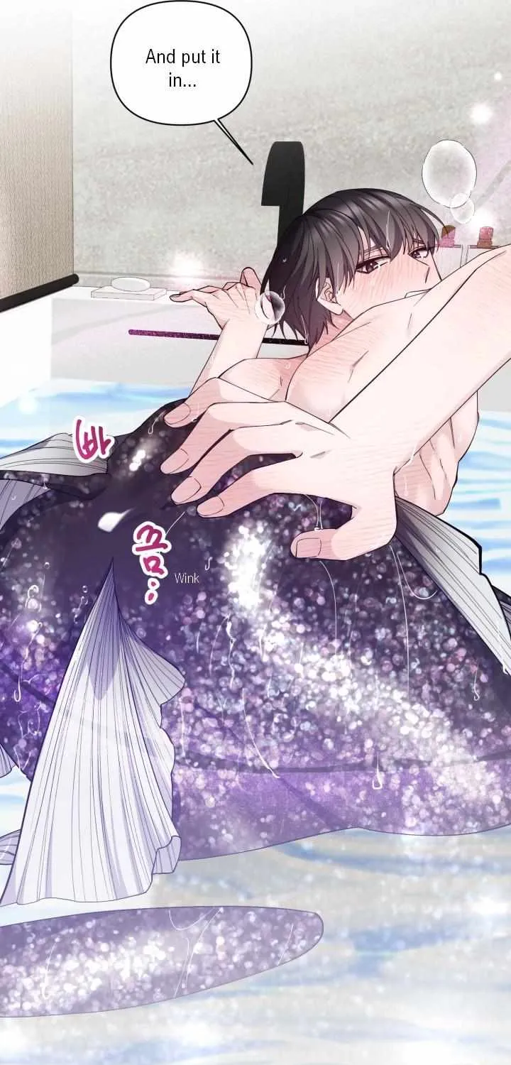 Aqua Feeling Chapter 4 page 44 - 