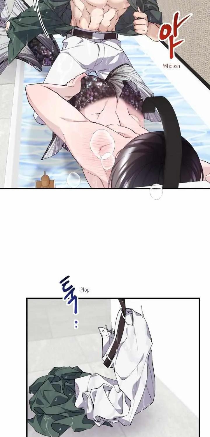 Aqua Feeling Chapter 4 page 46 - 