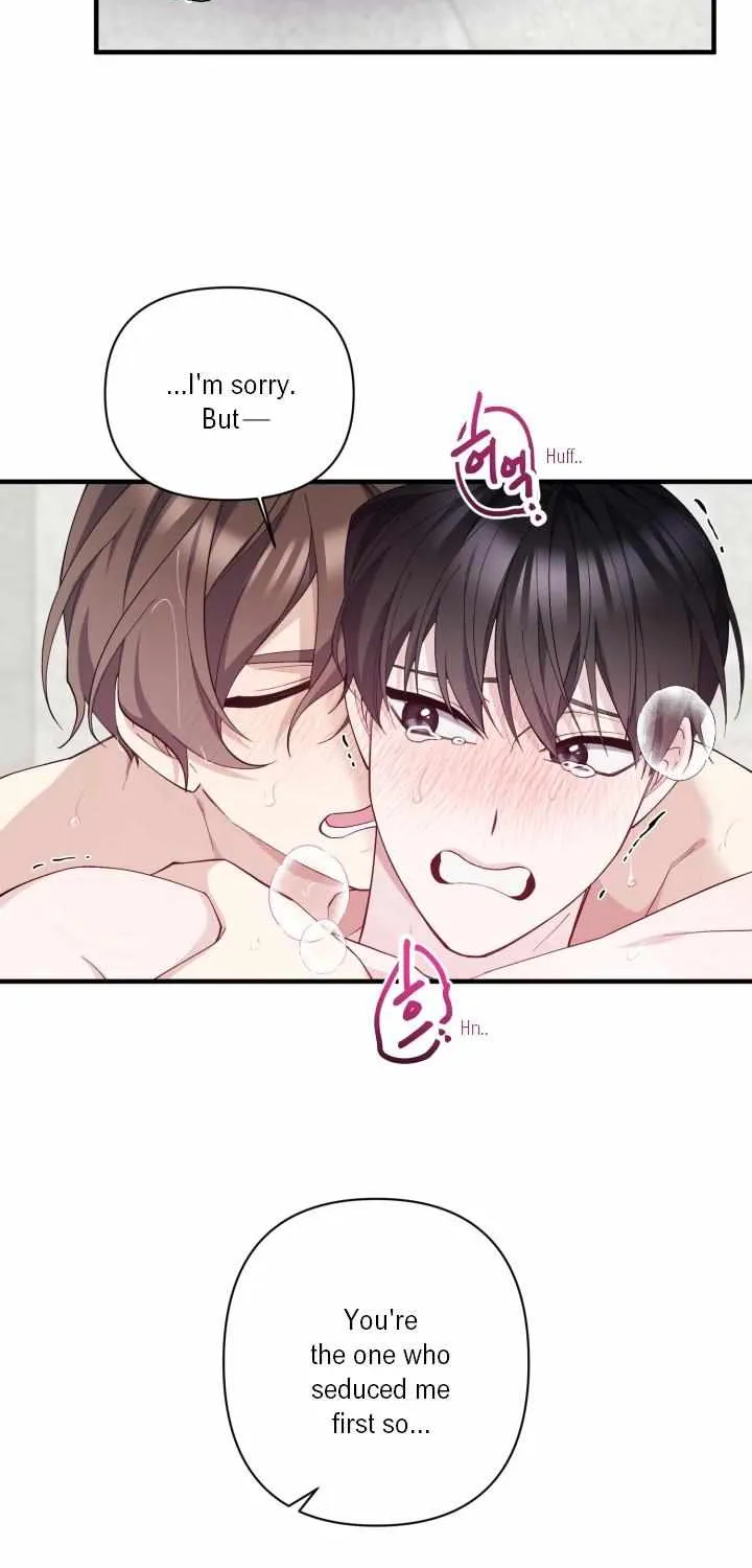 Aqua Feeling Chapter 4 page 47 - 