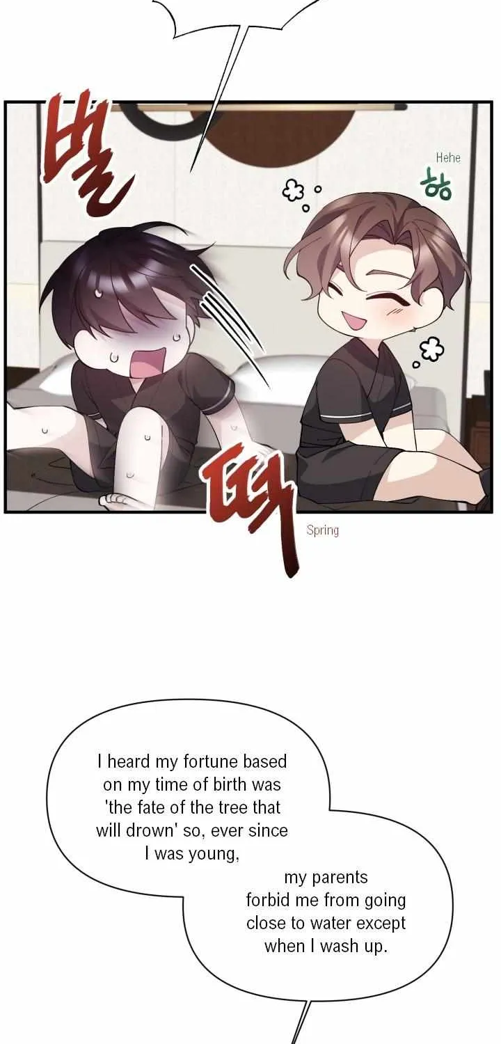 Aqua Feeling Chapter 5 page 11 - 