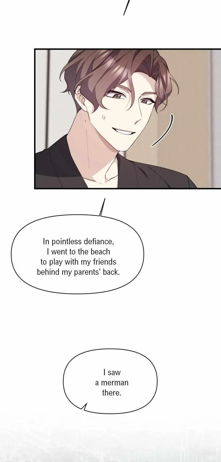 Aqua Feeling Chapter 5 page 12 - 