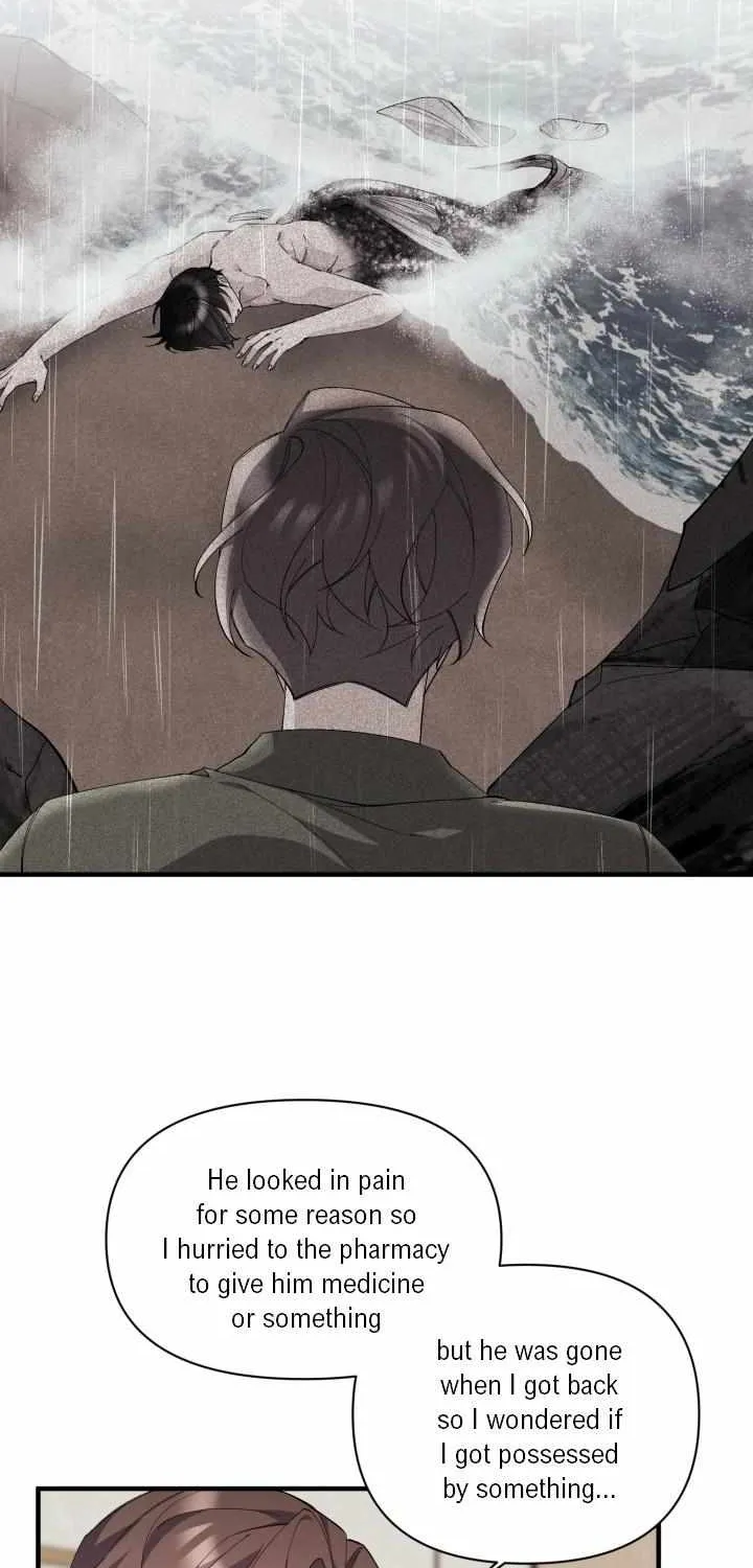 Aqua Feeling Chapter 5 page 13 - 